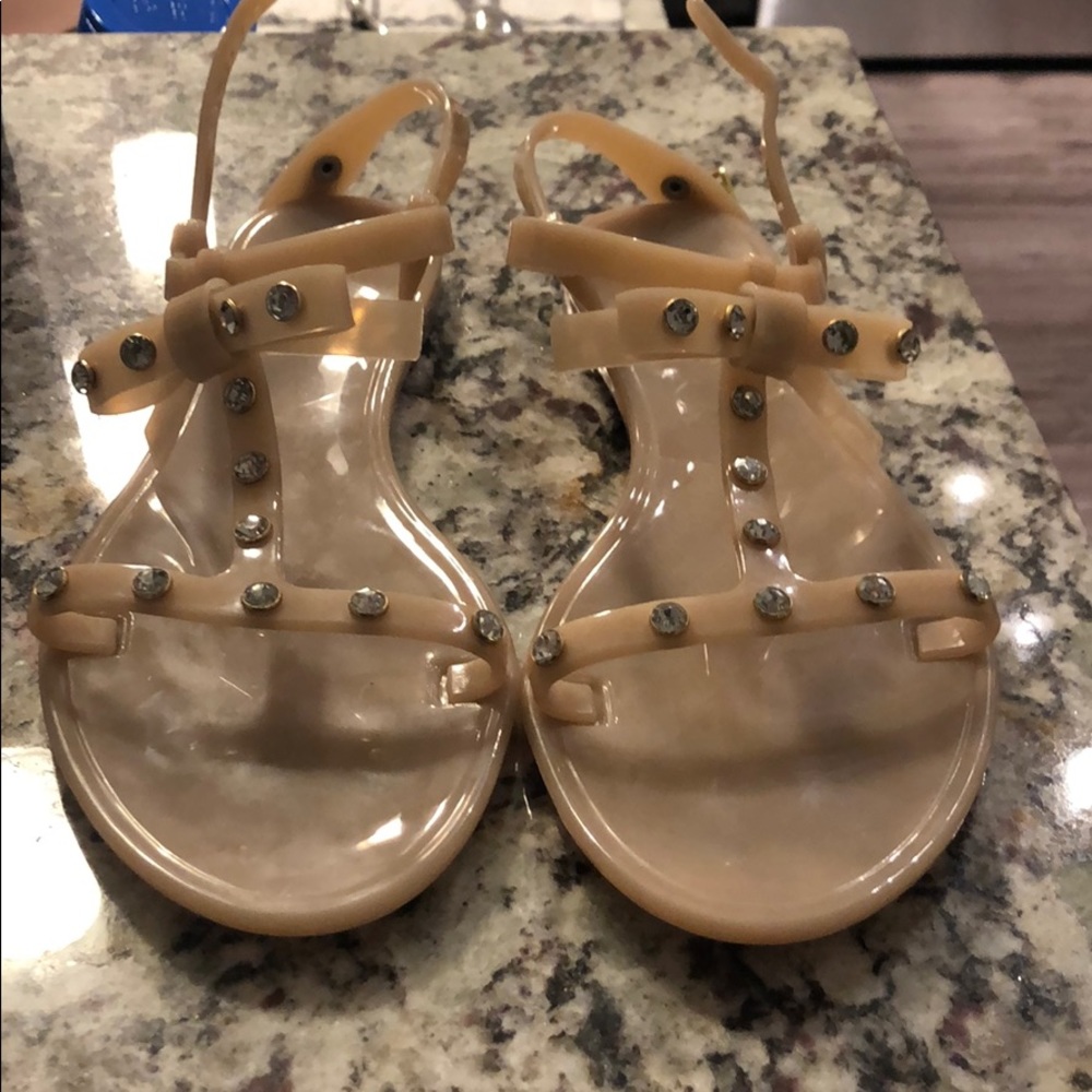 Kate Spade sandals. Bought them brand new.